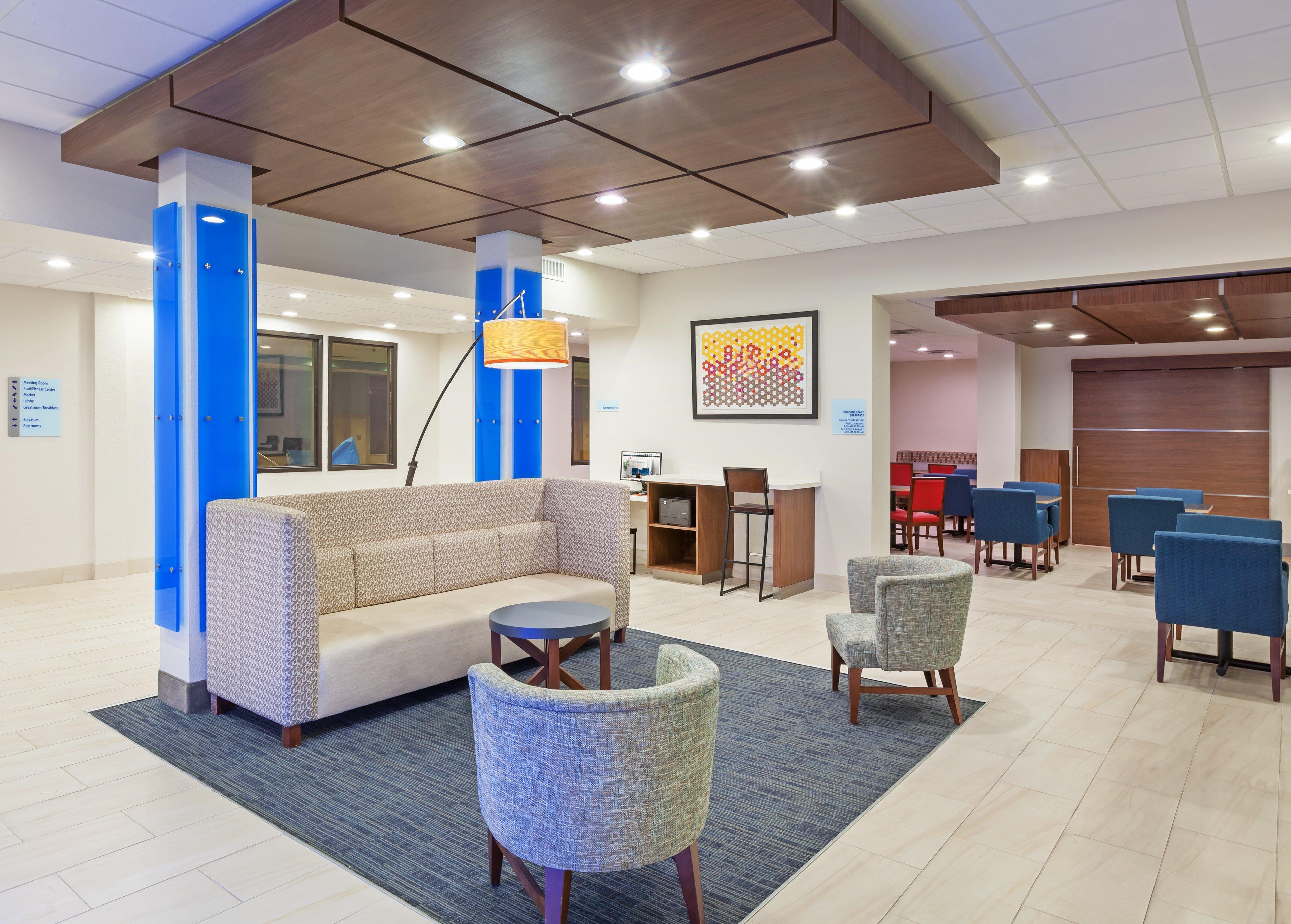 Holiday Inn Express & Suites Houston - Memorial Park Area By Ihg Exteriör bild