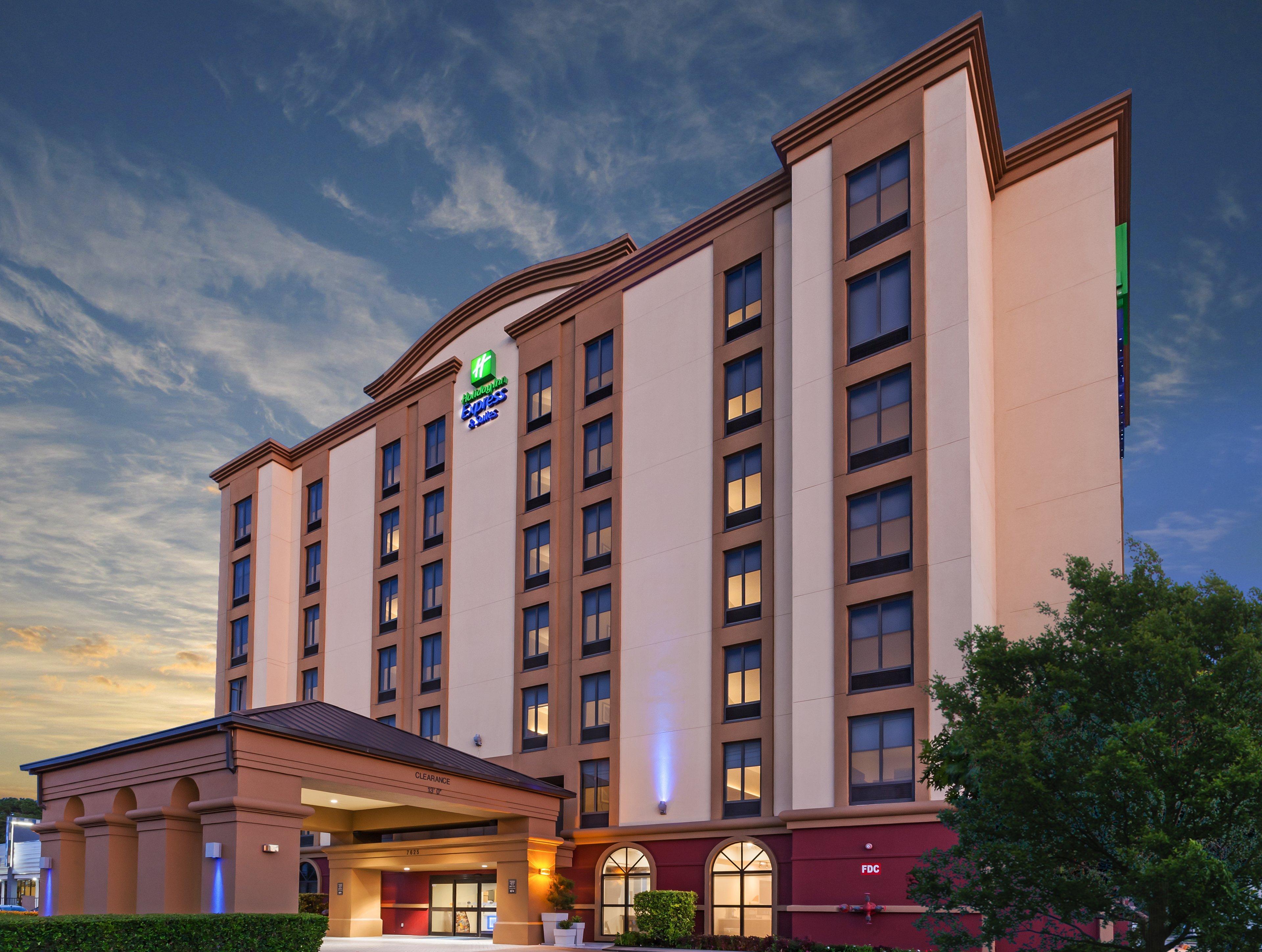 Holiday Inn Express & Suites Houston - Memorial Park Area By Ihg Exteriör bild
