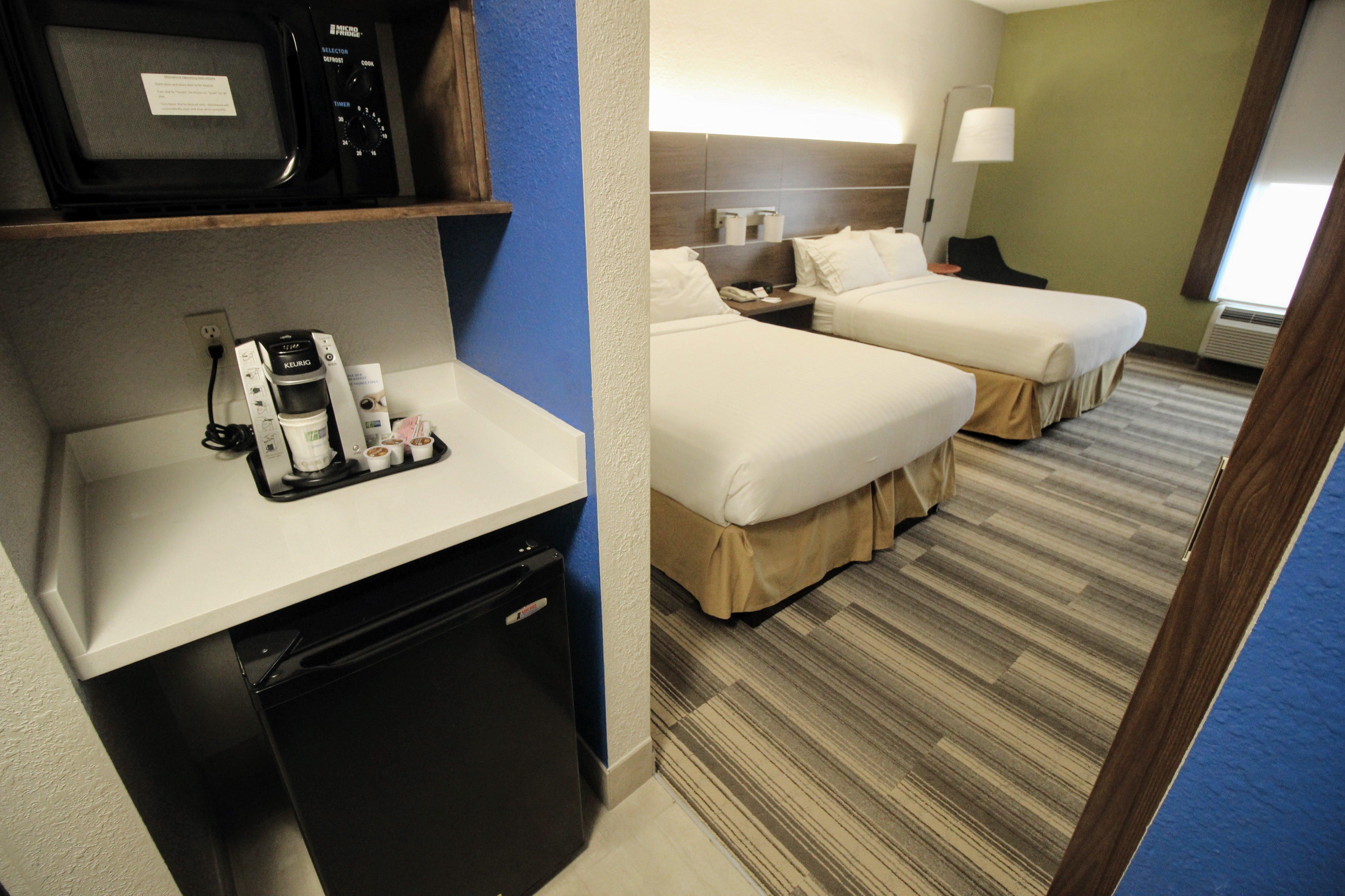 Holiday Inn Express & Suites Houston - Memorial Park Area By Ihg Exteriör bild