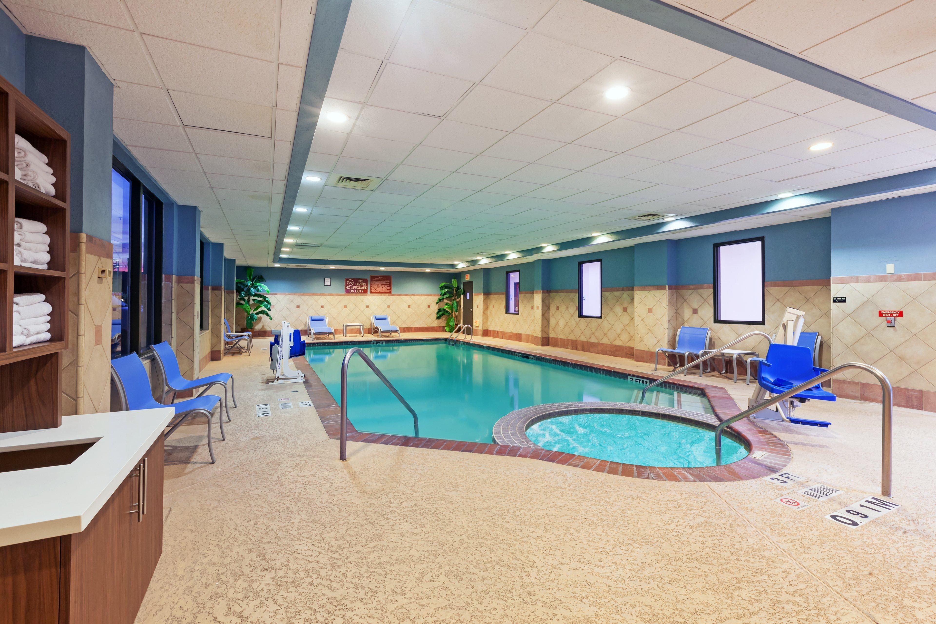 Holiday Inn Express & Suites Houston - Memorial Park Area By Ihg Exteriör bild