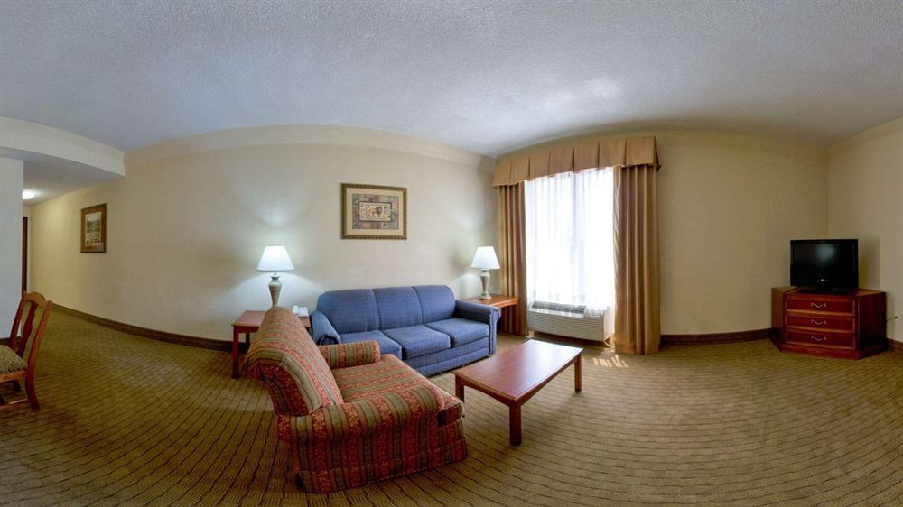 Holiday Inn Express & Suites Houston - Memorial Park Area By Ihg Exteriör bild