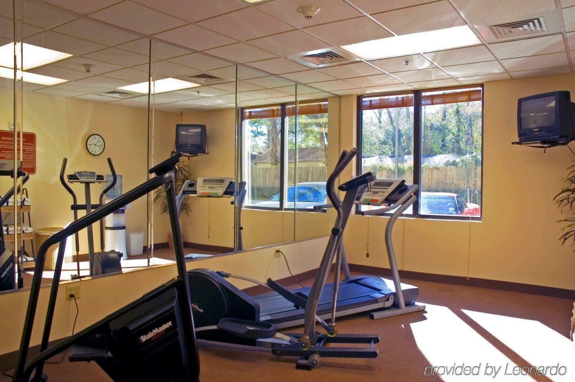 Holiday Inn Express & Suites Houston - Memorial Park Area By Ihg Exteriör bild
